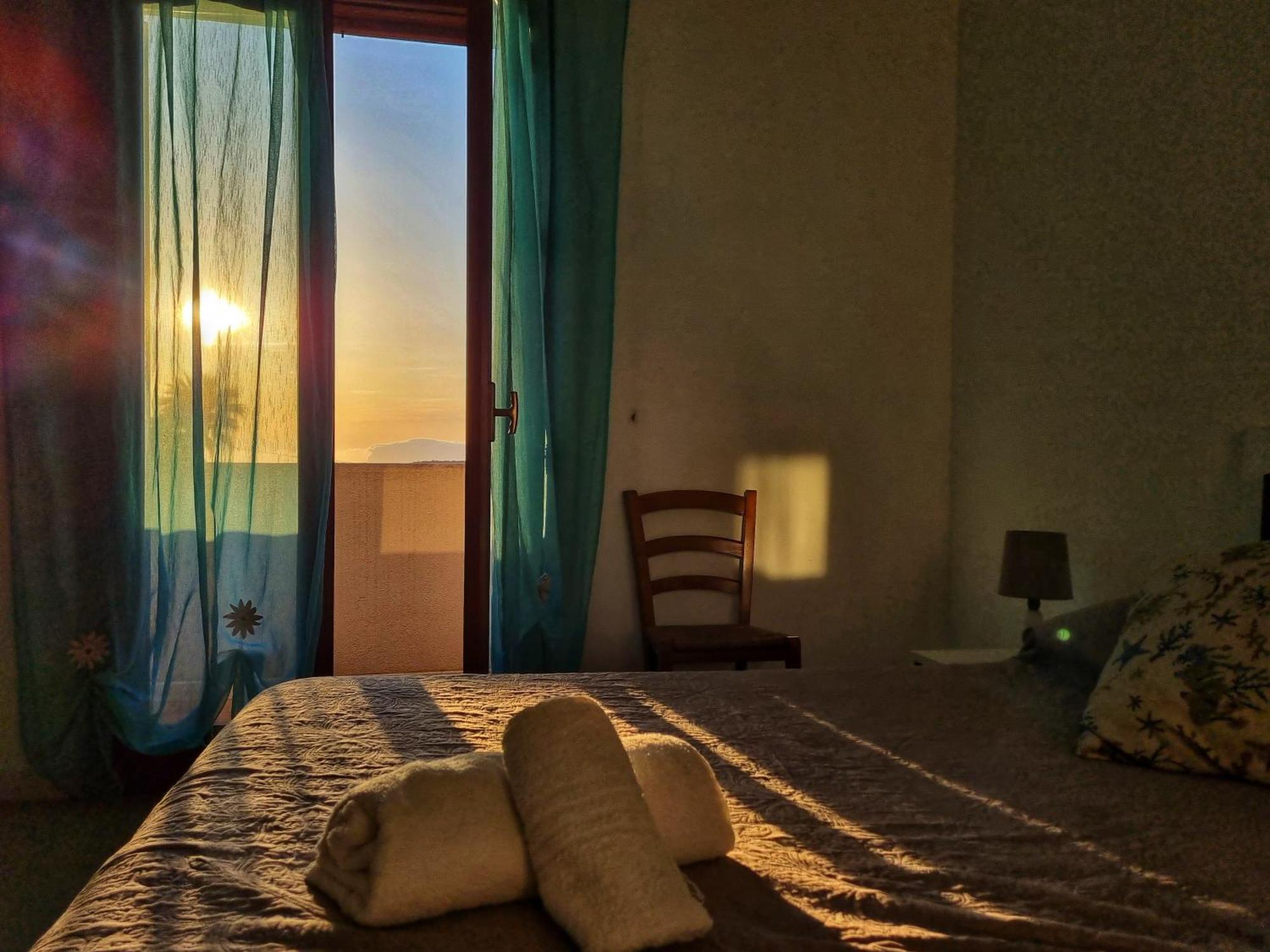 Casa Vacanze Lo Stagnone Da Rosita Marsala Exterior foto